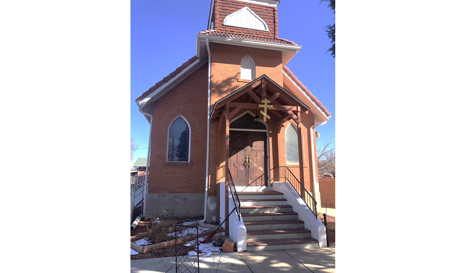 Church Canopy